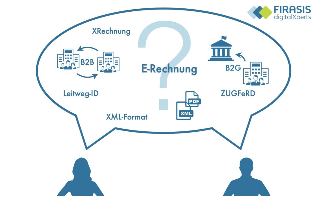 E-Rechnungen: Profiwissen einfach erklärt