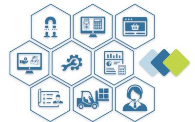 ERP für KMU: Von Insellösungen zum zentralen Nervensystem