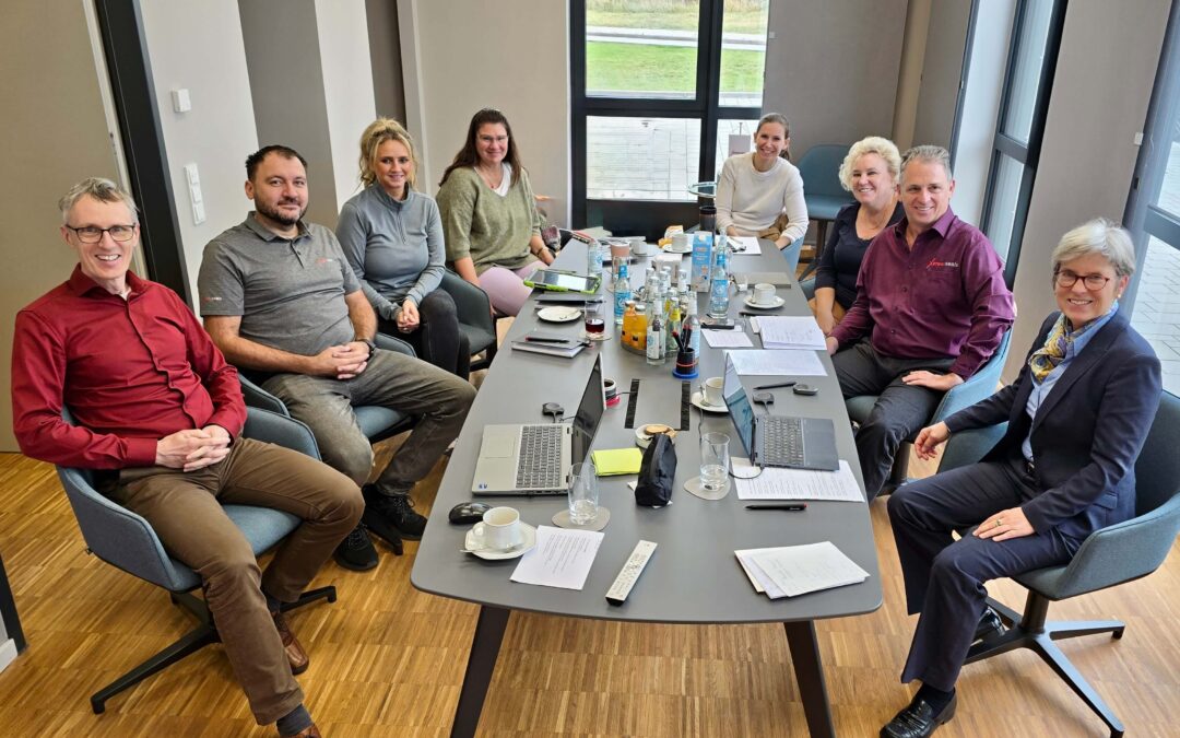 Stücklisten bis Wareneingang: Myfactory im Live-Einsatz – Digital Xperts vor Ort bei xpress seals