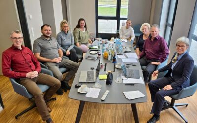 Stücklisten bis Wareneingang: Myfactory im Live-Einsatz – Digital Xperts vor Ort bei xpress seals