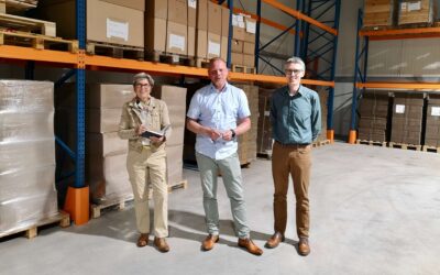 FIRASIS zu Besuch beim Kunden: VoGaH in Emstek