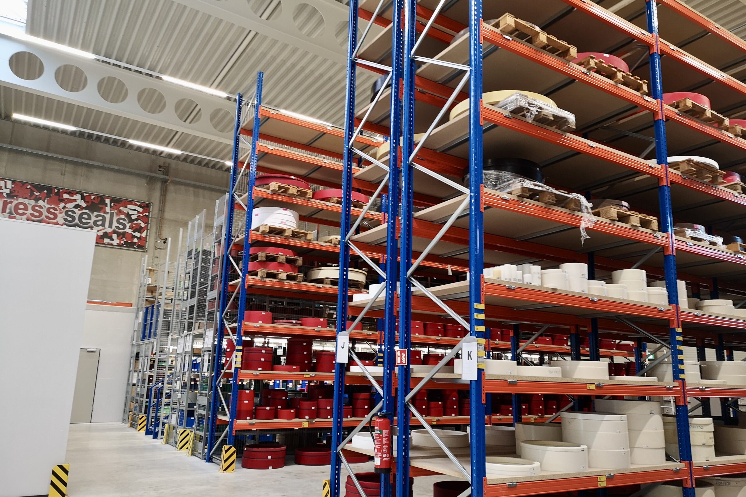 Lager von xpress seals