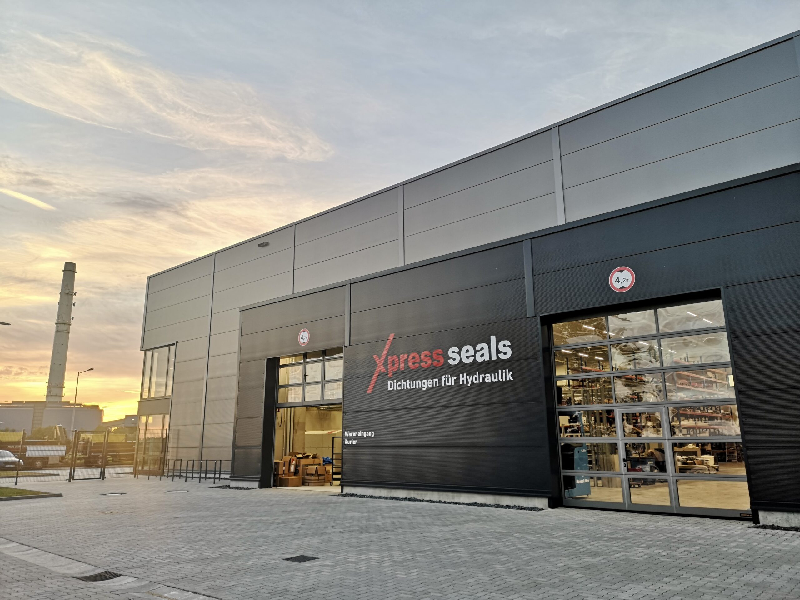 Unternehmen xpress seals